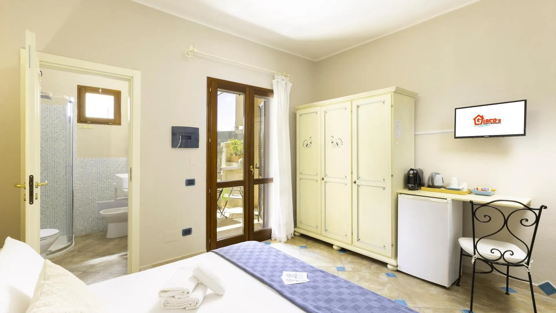 בית הארחה וילסימיוס Giaco'S Rooms
