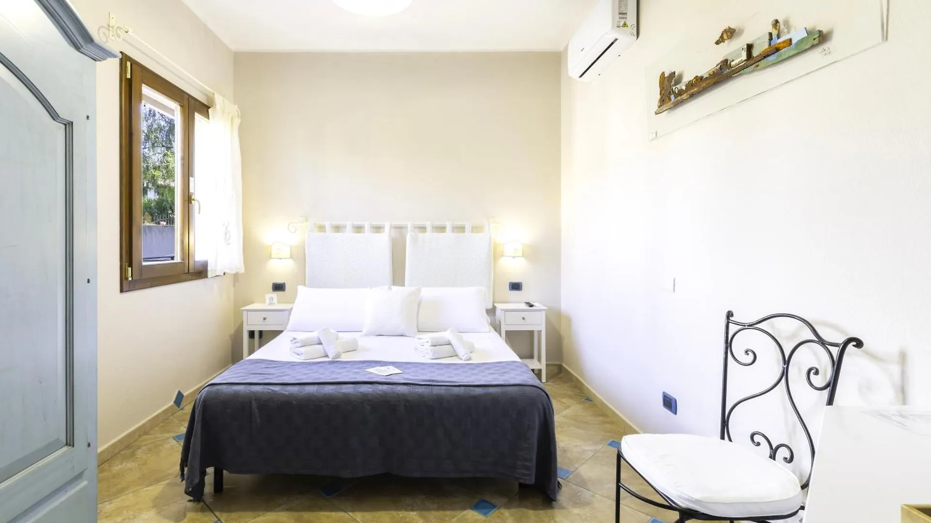 *** בית הארחה וילסימיוס Giaco'S Rooms איטליה