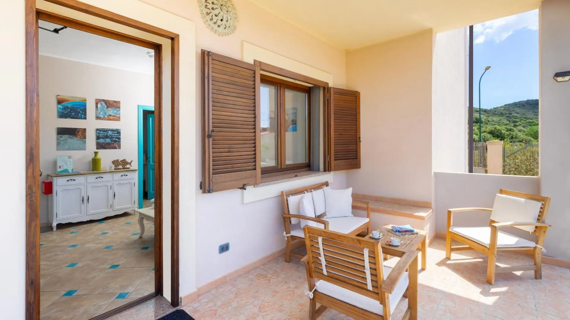וילסימיוס Giaco'S Rooms
