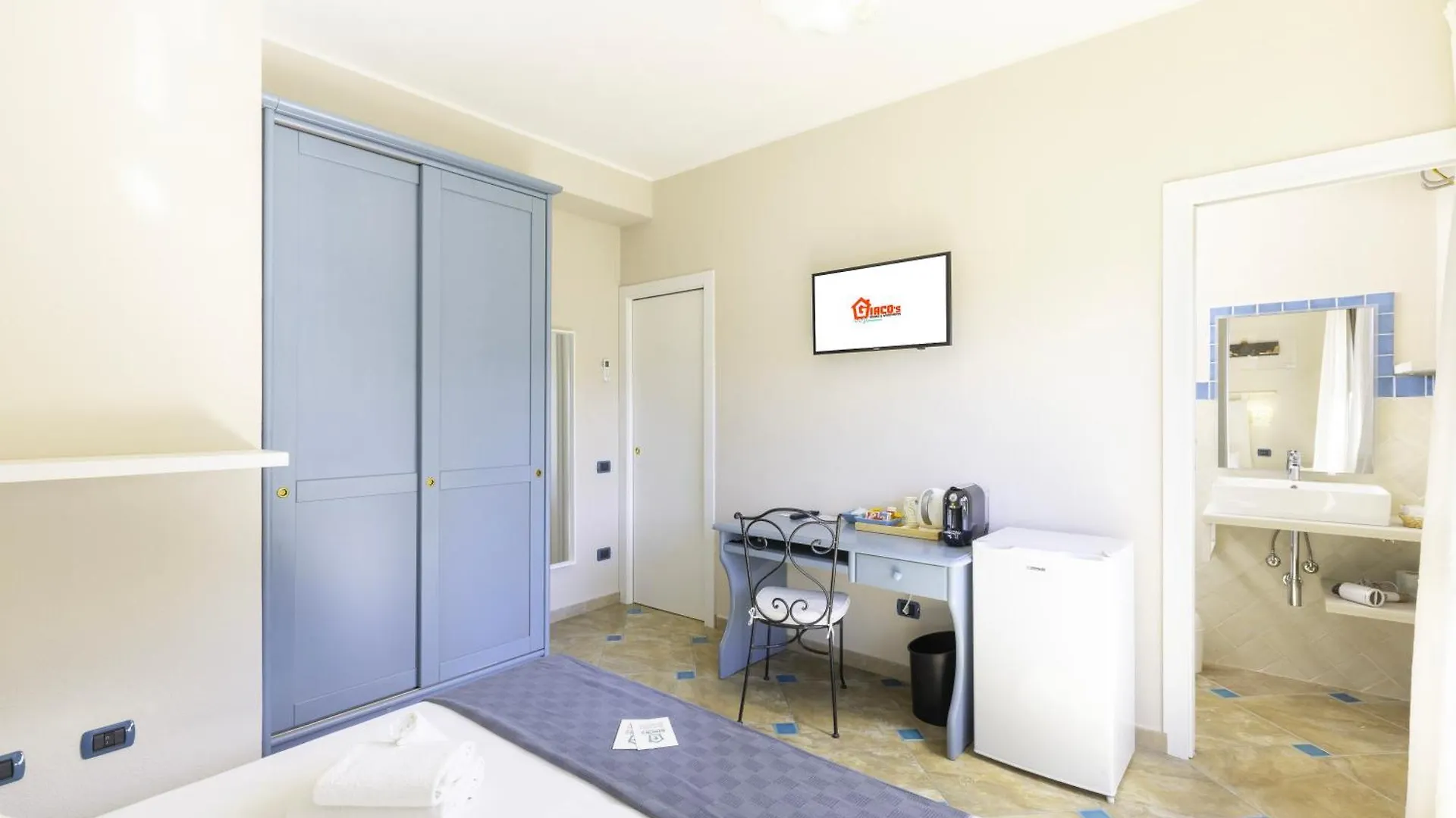 וילסימיוס Giaco'S Rooms 3*,