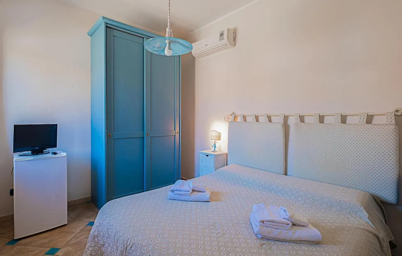 Giaco'S Rooms Villasimius 3*,